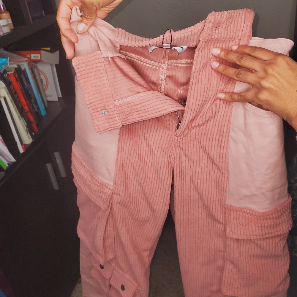 Pink jeans - Picture 4 of 5